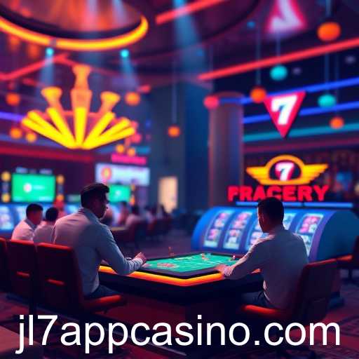 The Rise of Casino Apps in 2025