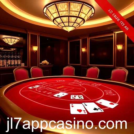 The Rise of JL7 App Casino in the Digital Age